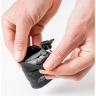 Покрывало малое MATADOR POCKET BLANKET 4.0, черный чехол MATS5001BK